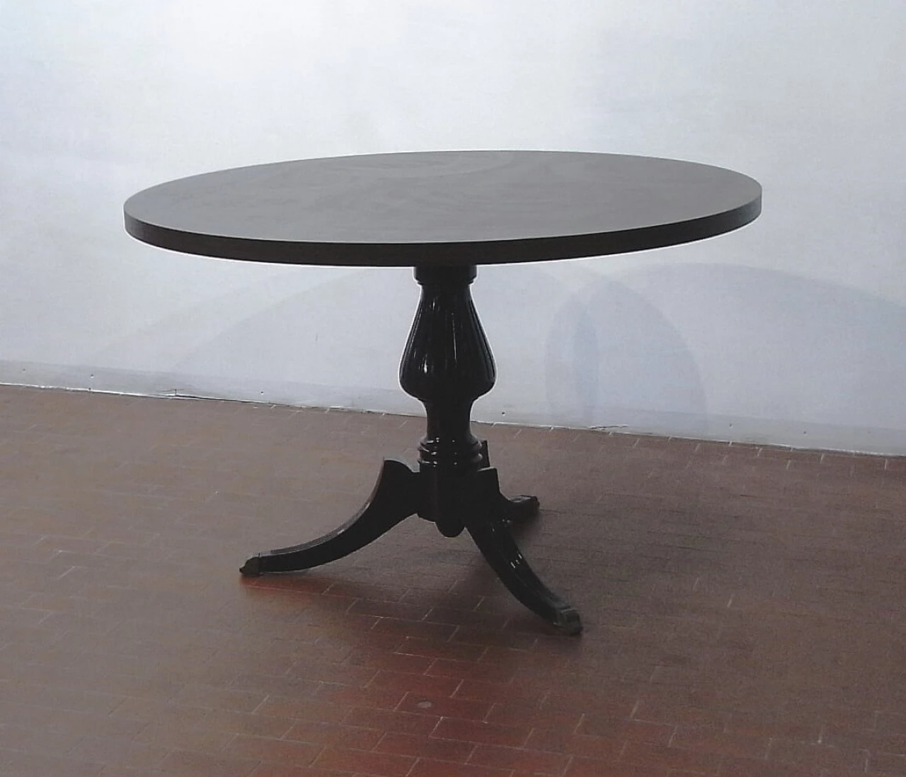 Empire style round table, 40s 1208798