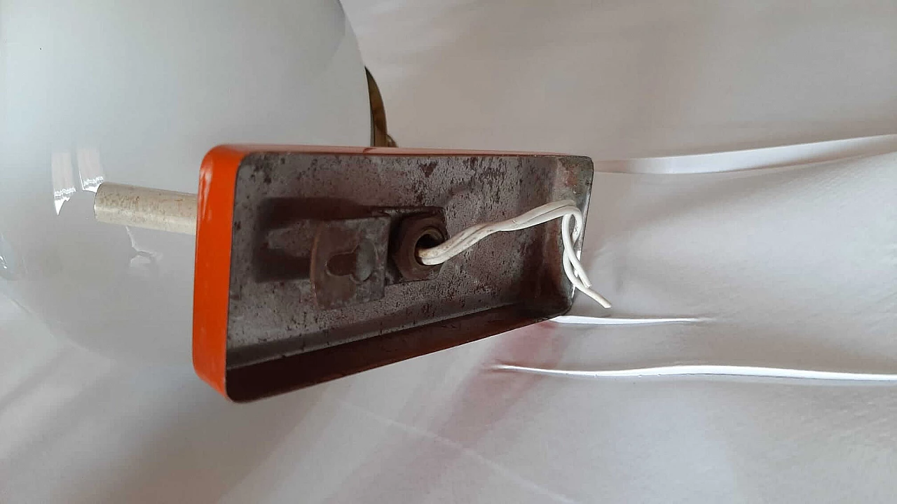 Pair of wall lamps, 60s 1209363