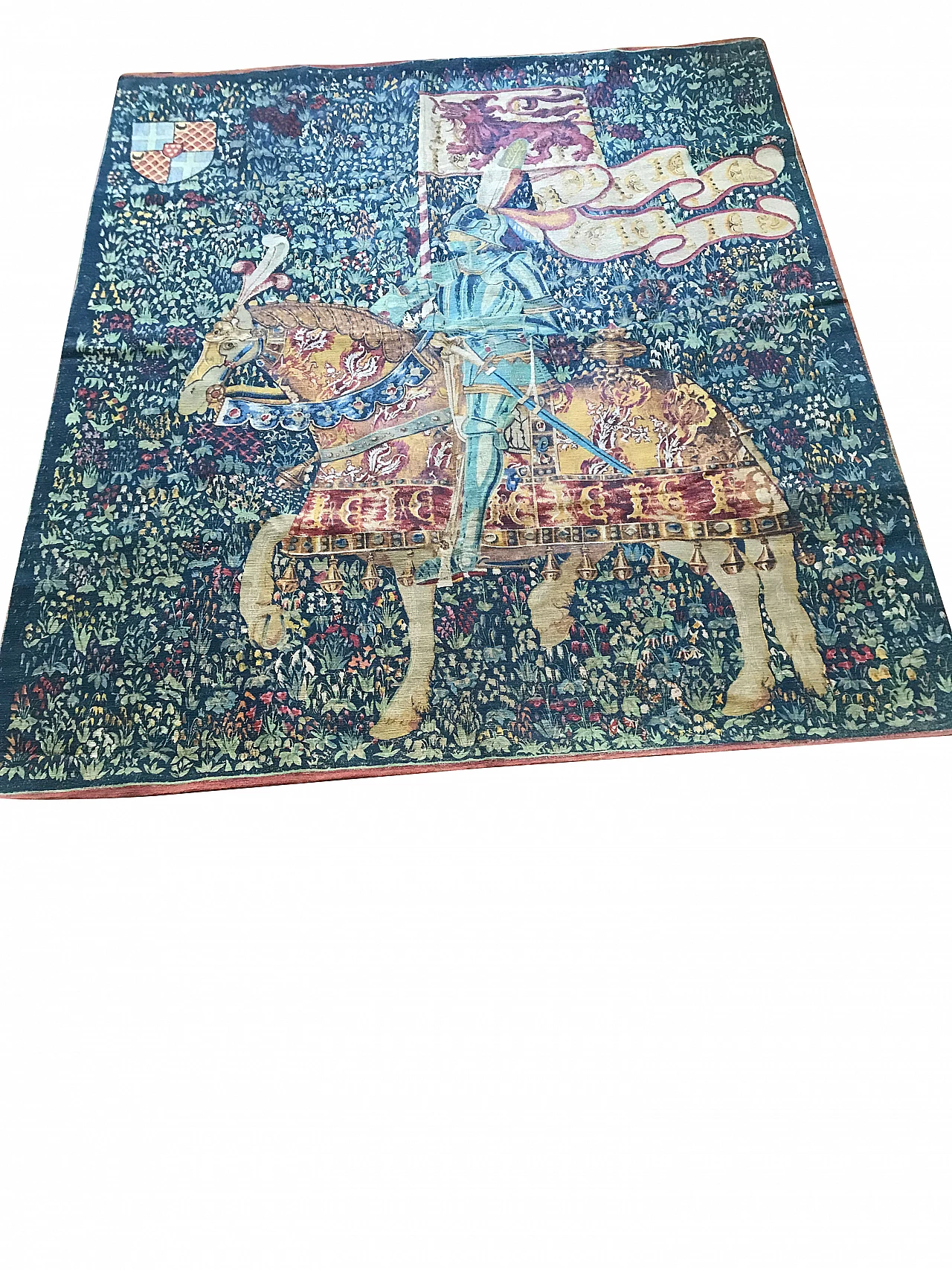 Artistic tapestry screen printing 1209457