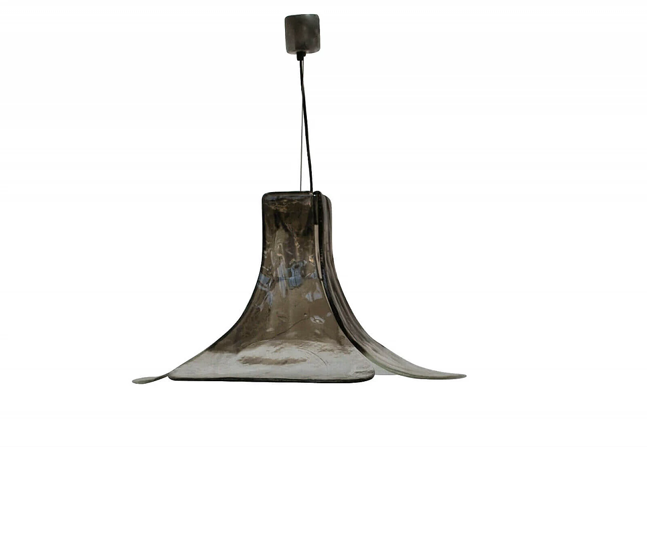 Pendant lamp LS185 by Carlo Nason for Mazzega, 60s 1210032
