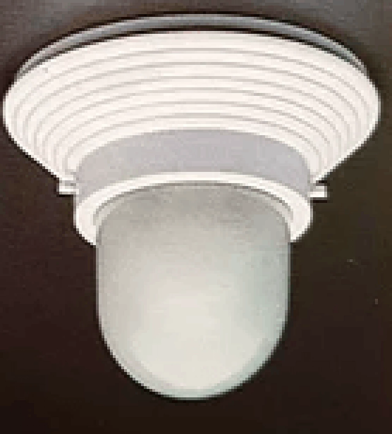 Lampada da soffitto Elios di Eric Gottein per Stilnovo, anni '80 1210158