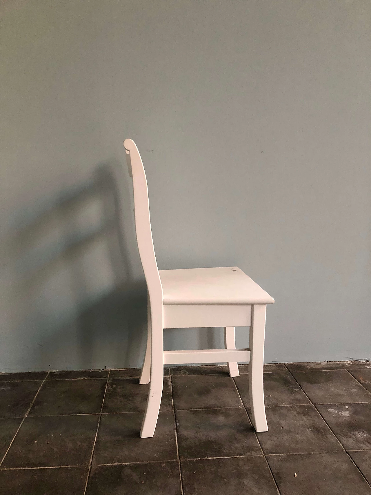 Sedia Dauphine di Flamant in quercia 1210350