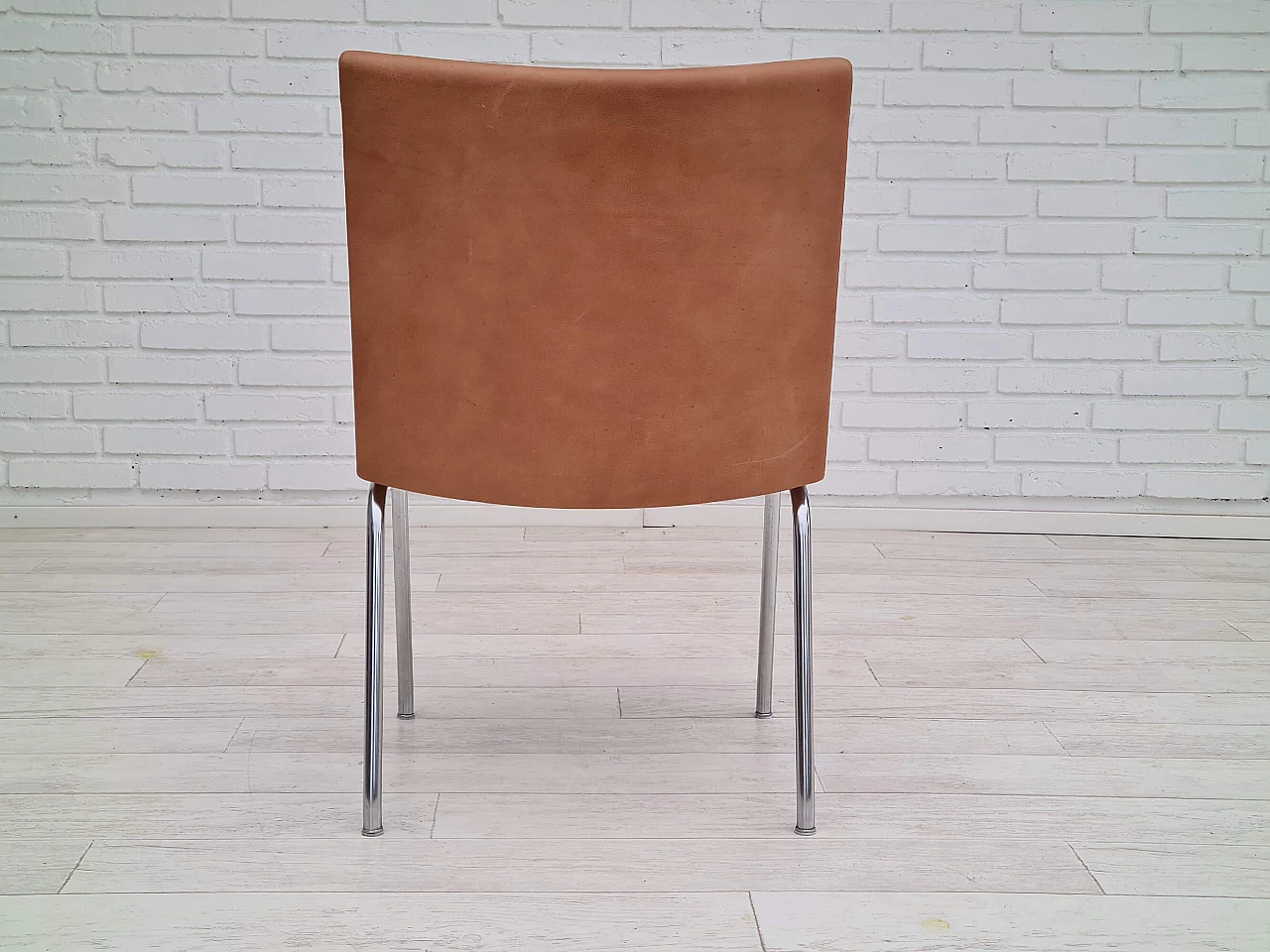 Danish chairs CH401 by H.J. Wegner, 1960s 1211106