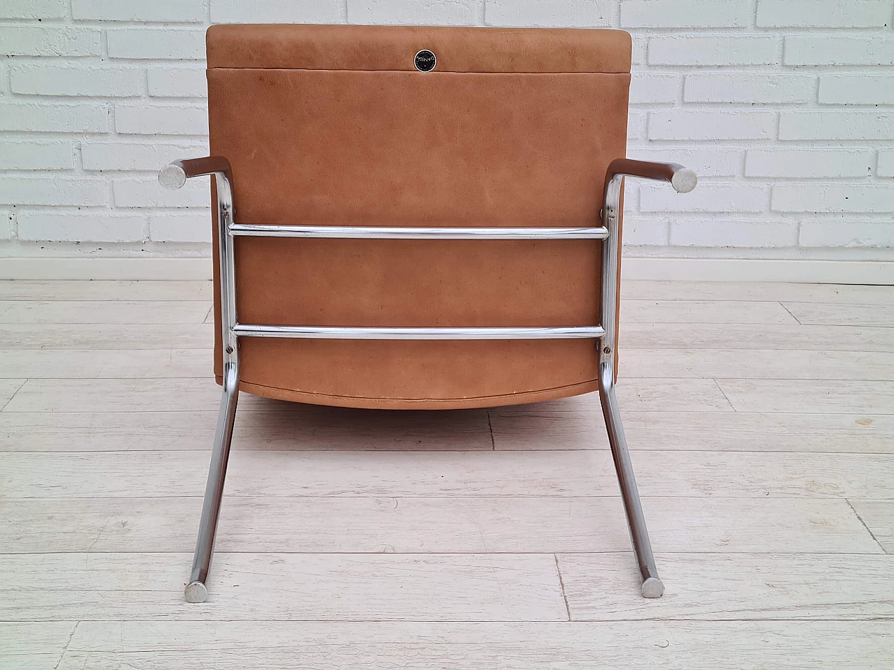 Danish chairs CH401 by H.J. Wegner, 1960s 1211111