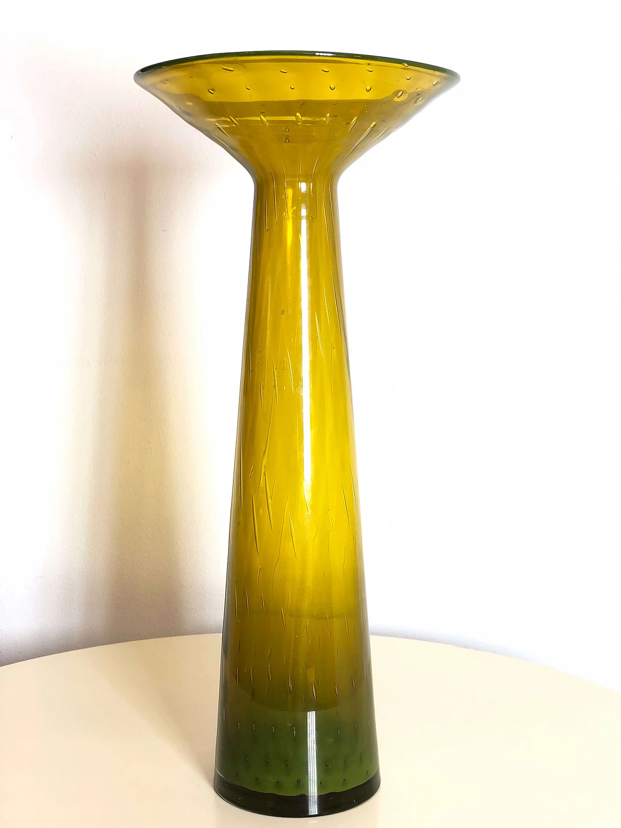 Murano glass vase, 1960s 1211142