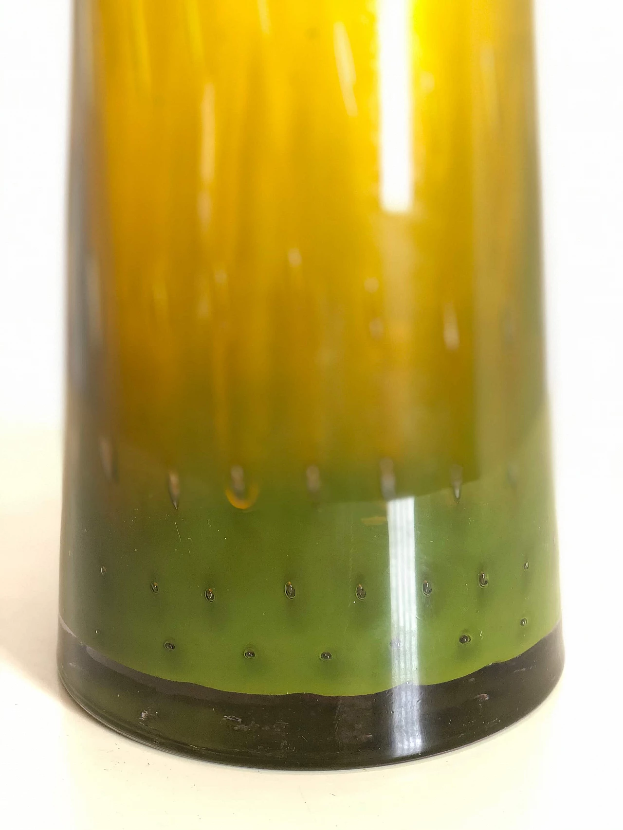Murano glass vase, 1960s 1211143
