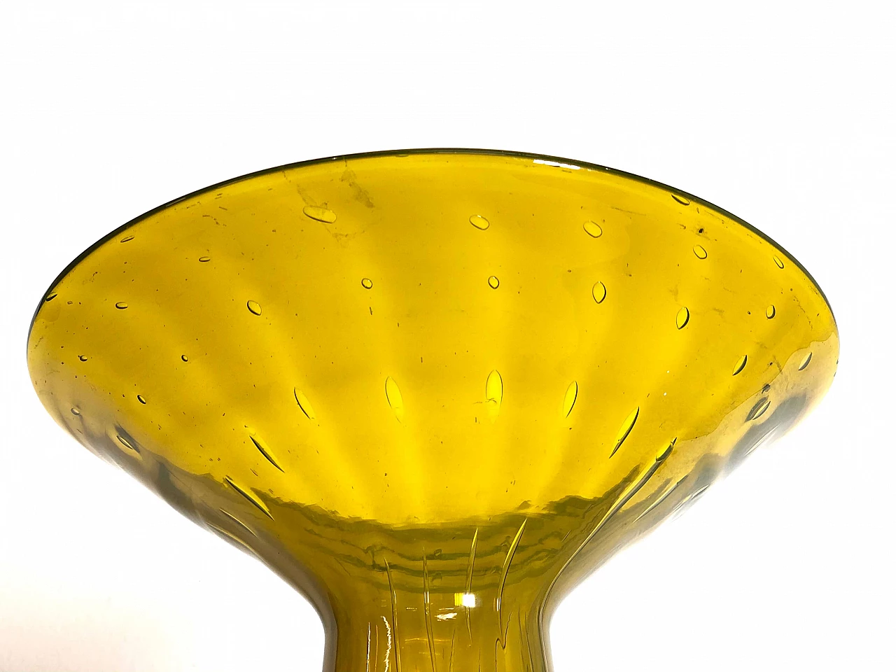 Murano glass vase, 1960s 1211144