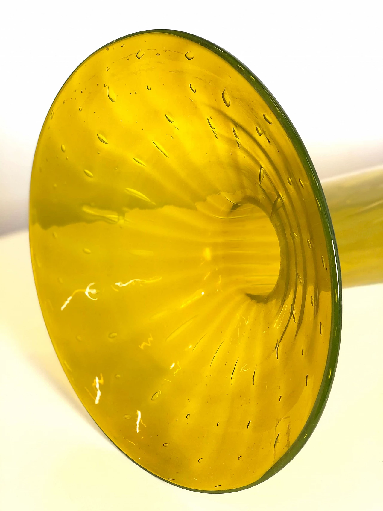 Murano glass vase, 1960s 1211146