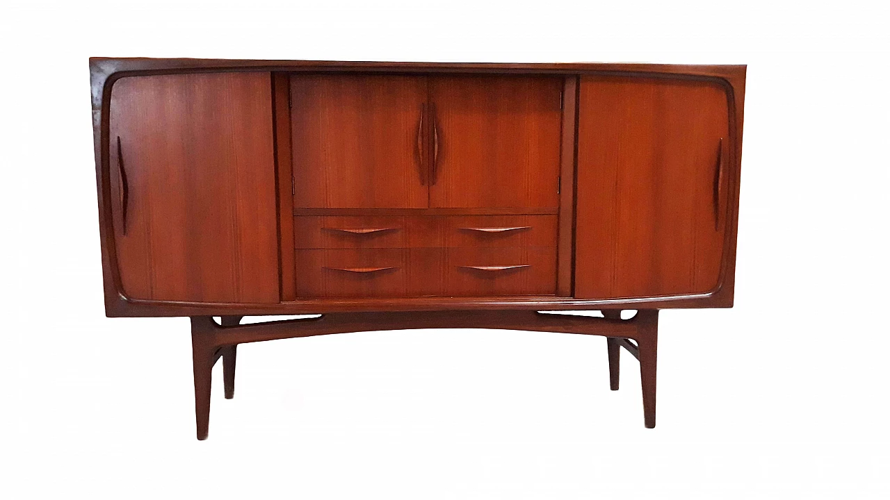 Sideboard by Johannes Andersen for Georg Petersens Møbelfabrik, 1960s 1211262