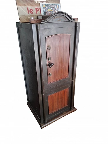 Cassaforte viennese, '800