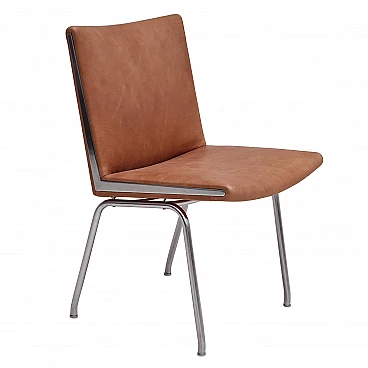 Danish chairs CH401 by H.J. Wegner, 1960s