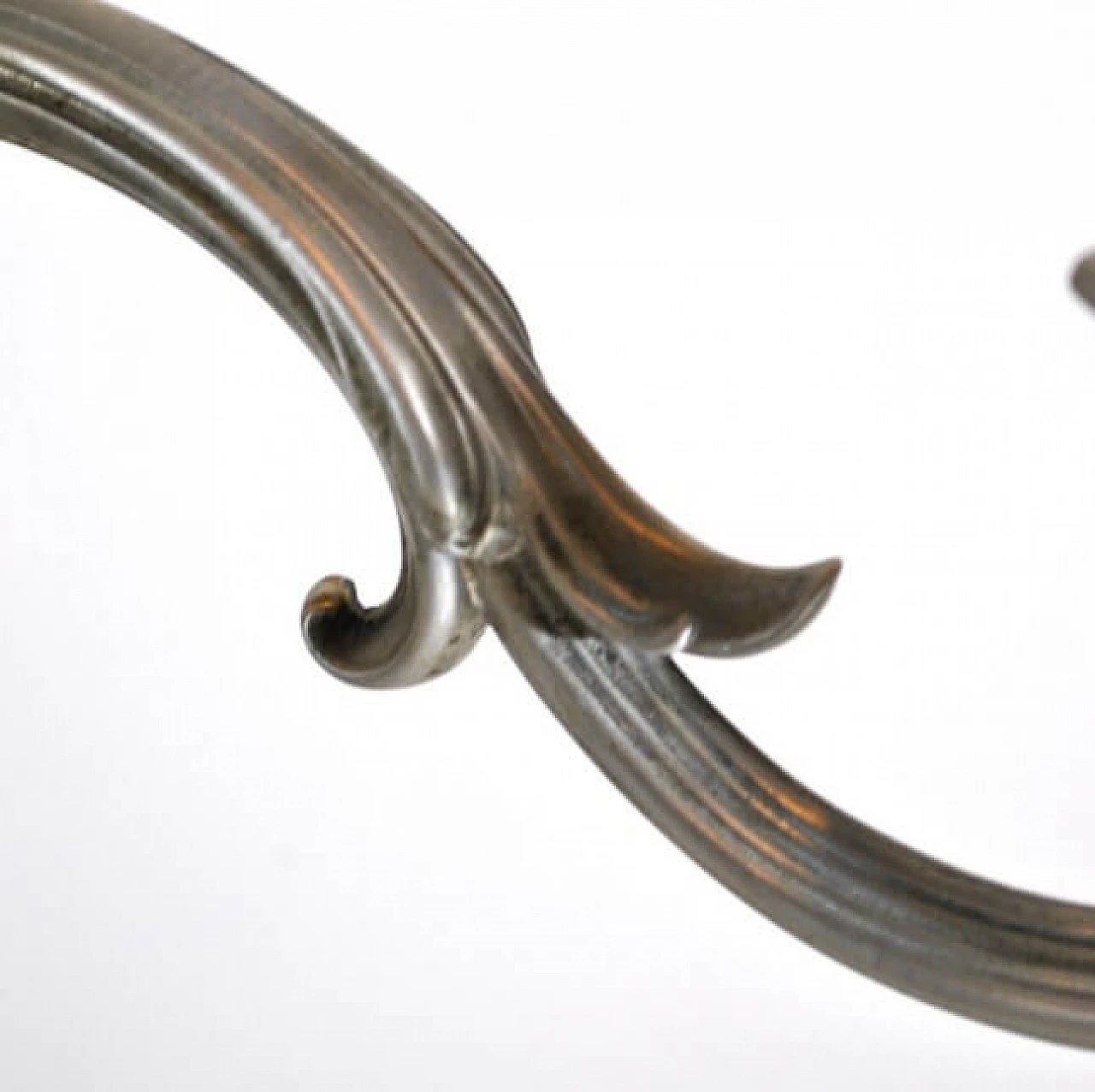 5-armed pewter candleholder, 40s 1211782