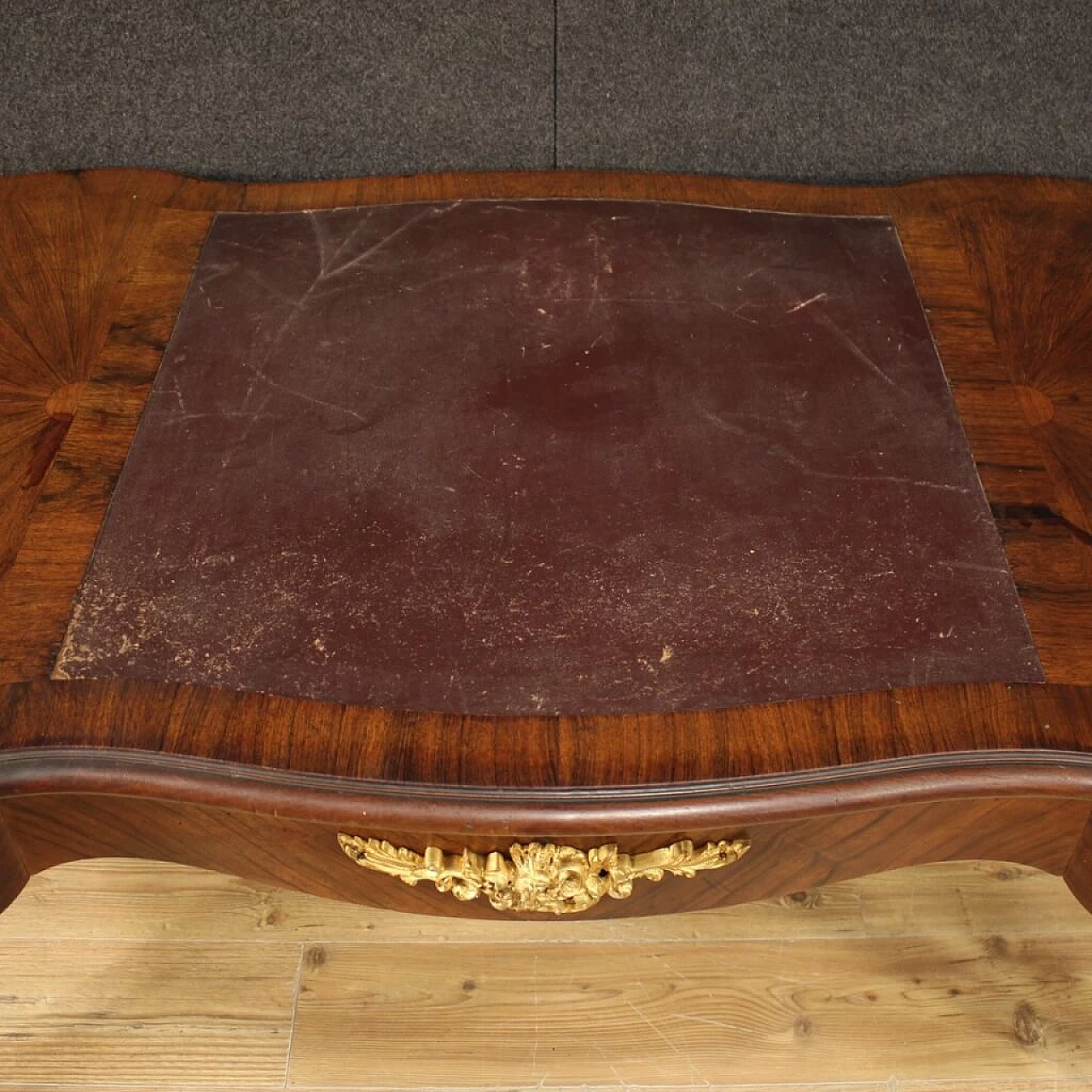 Grande scrivania in stile Napoleone III 1212363