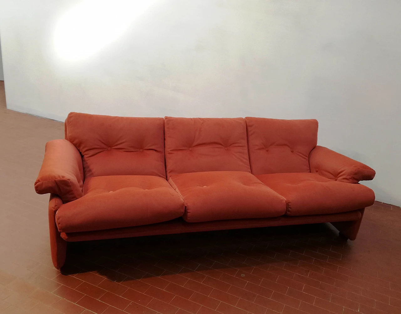 Coronado sofa by Tobia Scarpa for B&B Italia, 1960s 1212400