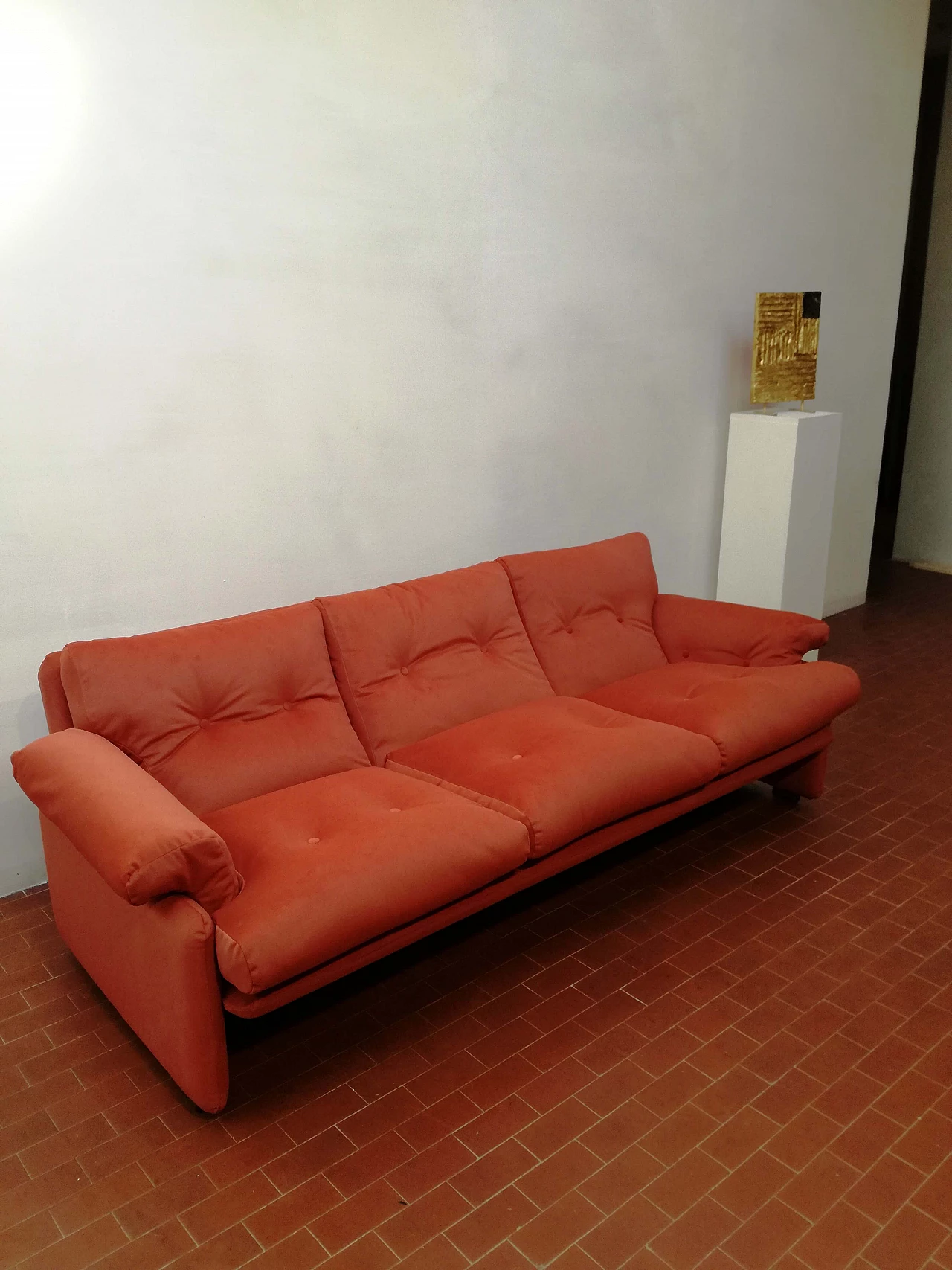 Coronado sofa by Tobia Scarpa for B&B Italia, 1960s 1212402