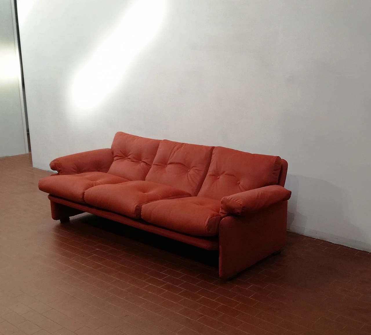 Coronado sofa by Tobia Scarpa for B&B Italia, 1960s 1212404
