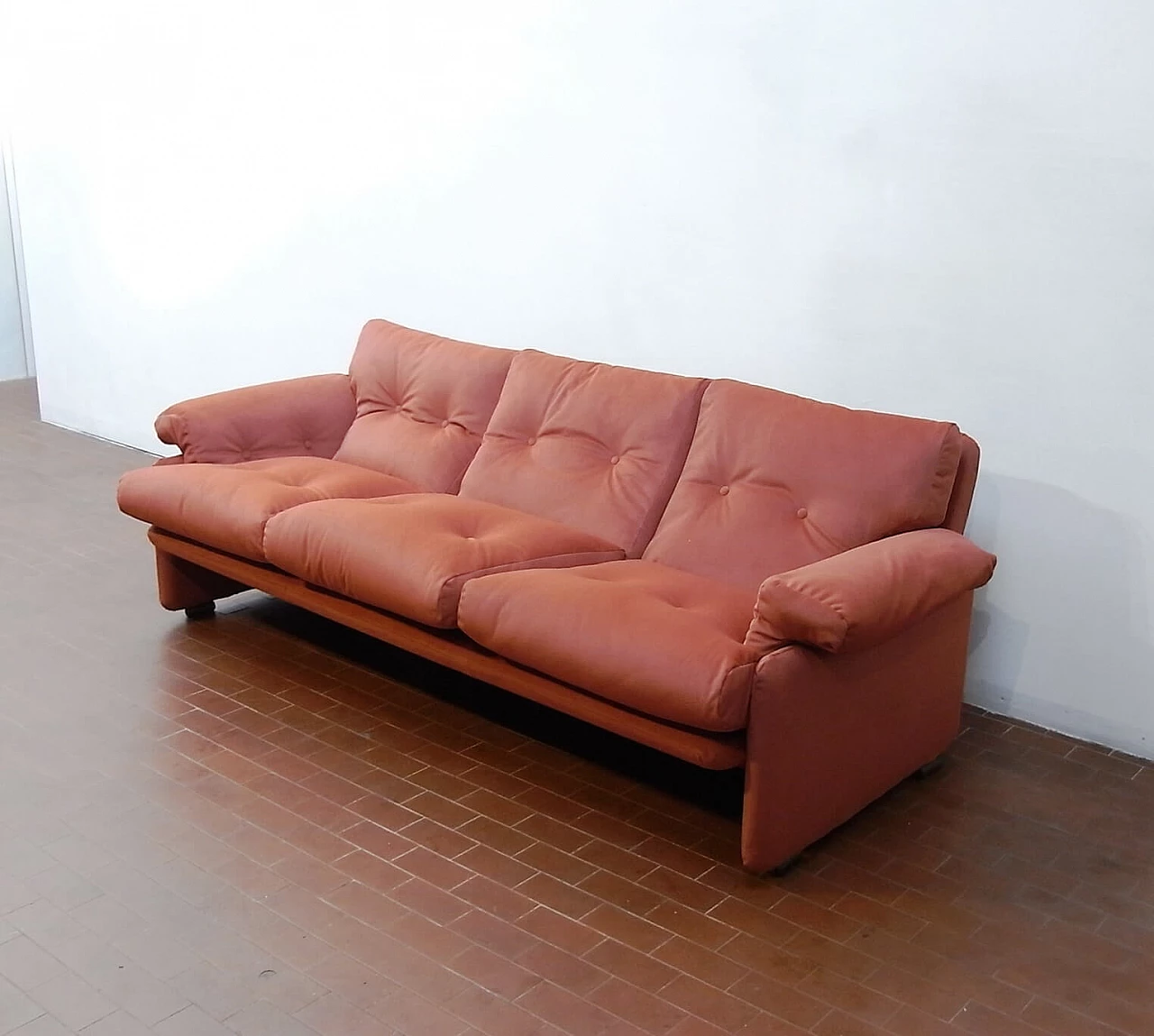Coronado sofa by Tobia Scarpa for B&B Italia, 1960s 1212409