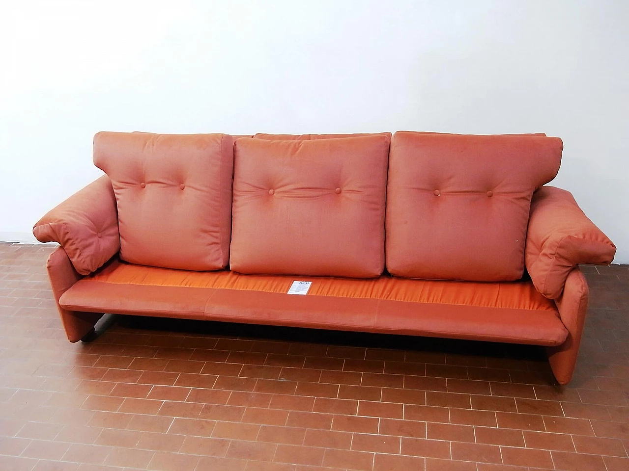 Coronado sofa by Tobia Scarpa for B&B Italia, 1960s 1212411