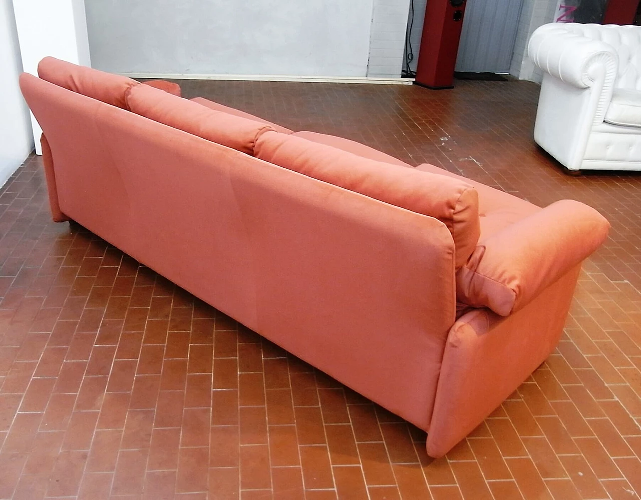Coronado sofa by Tobia Scarpa for B&B Italia, 1960s 1212412