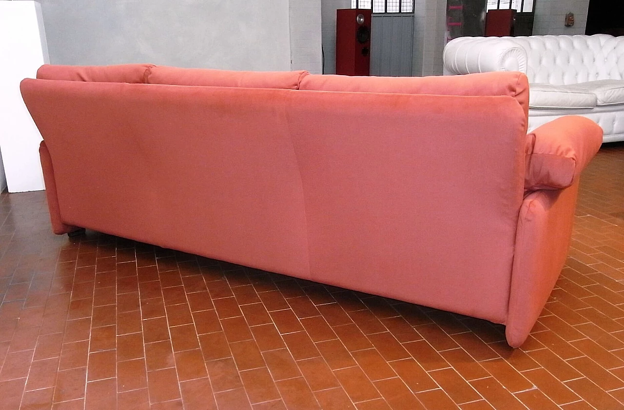 Coronado sofa by Tobia Scarpa for B&B Italia, 1960s 1212413