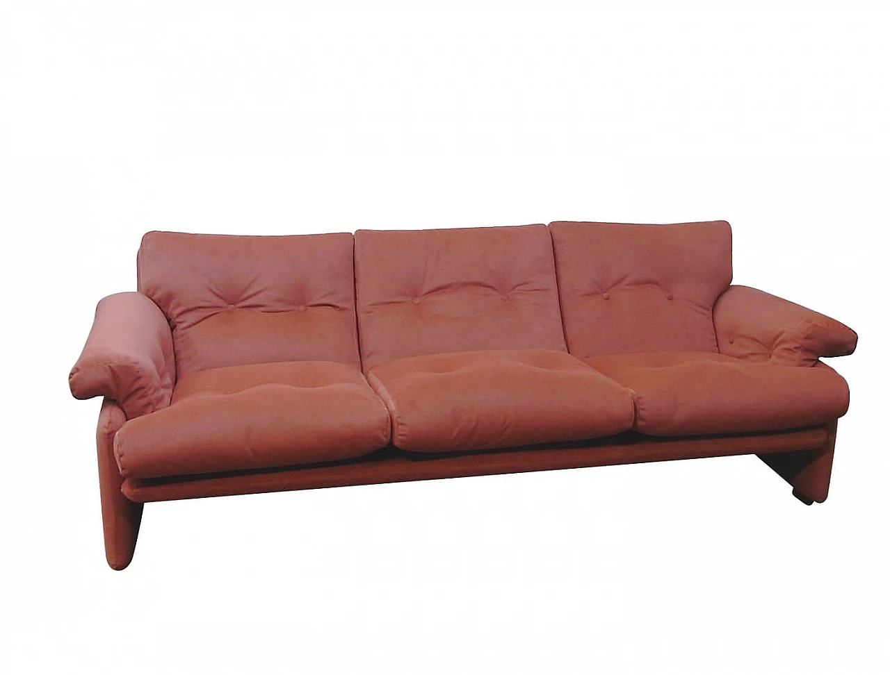 Coronado sofa by Tobia Scarpa for B&B Italia, 1960s 1212430