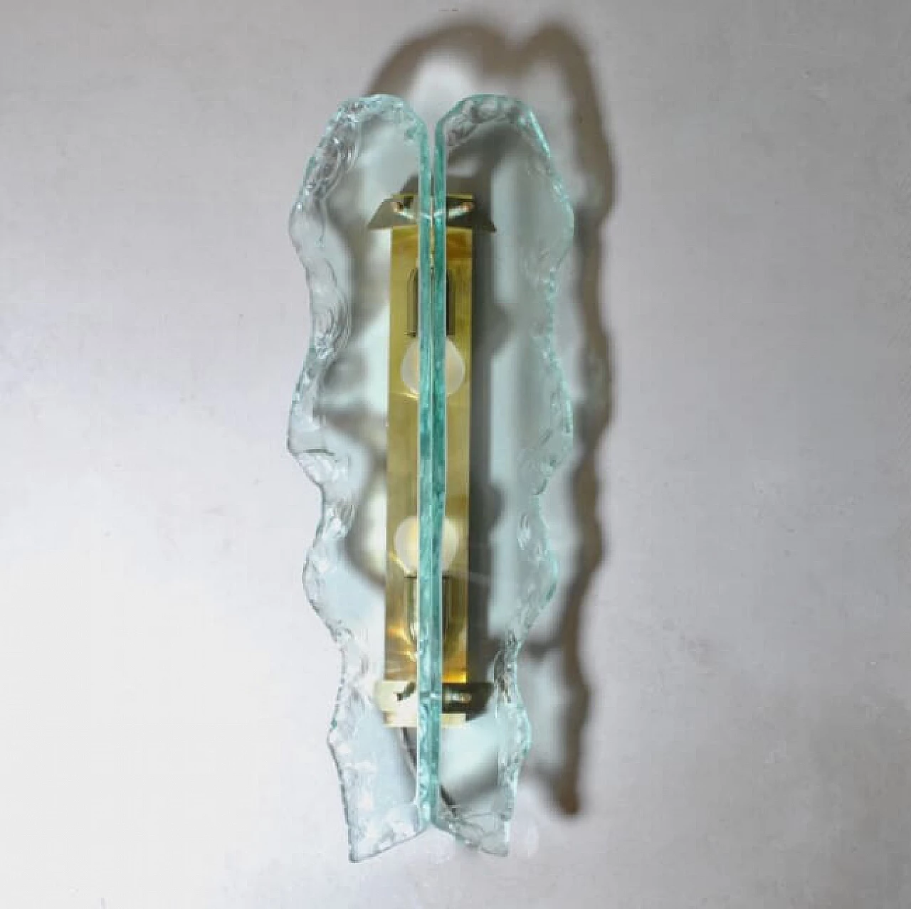 Applique in vetro di Murano di Zeroquattro, anni '60 1212562