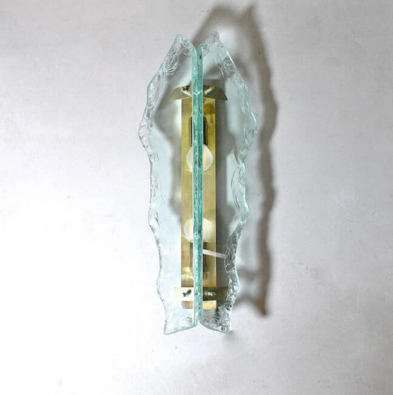 Applique in vetro di Murano di Zeroquattro, anni '60 1212563