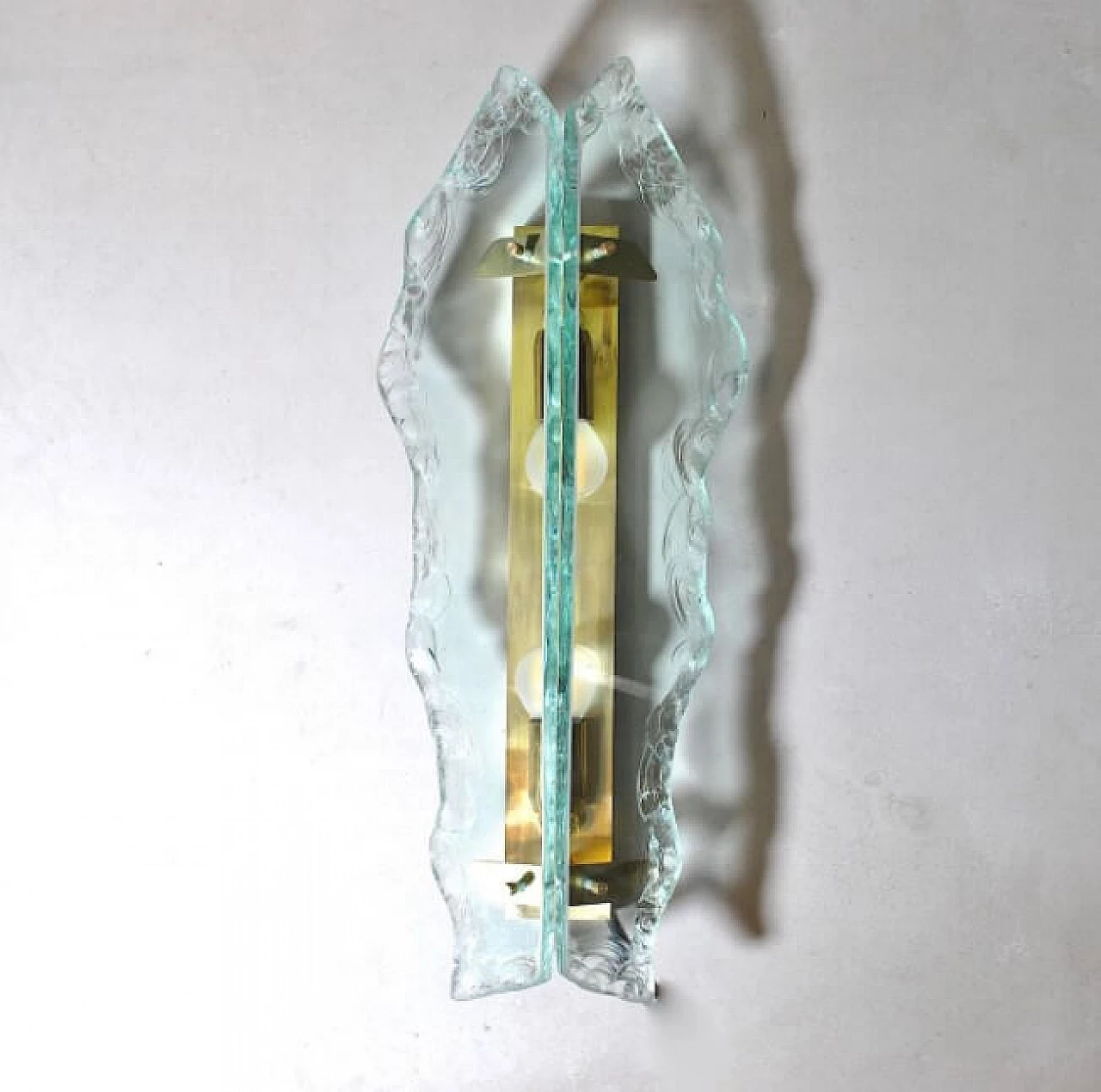 Applique in vetro di Murano di Zeroquattro, anni '60 1212572