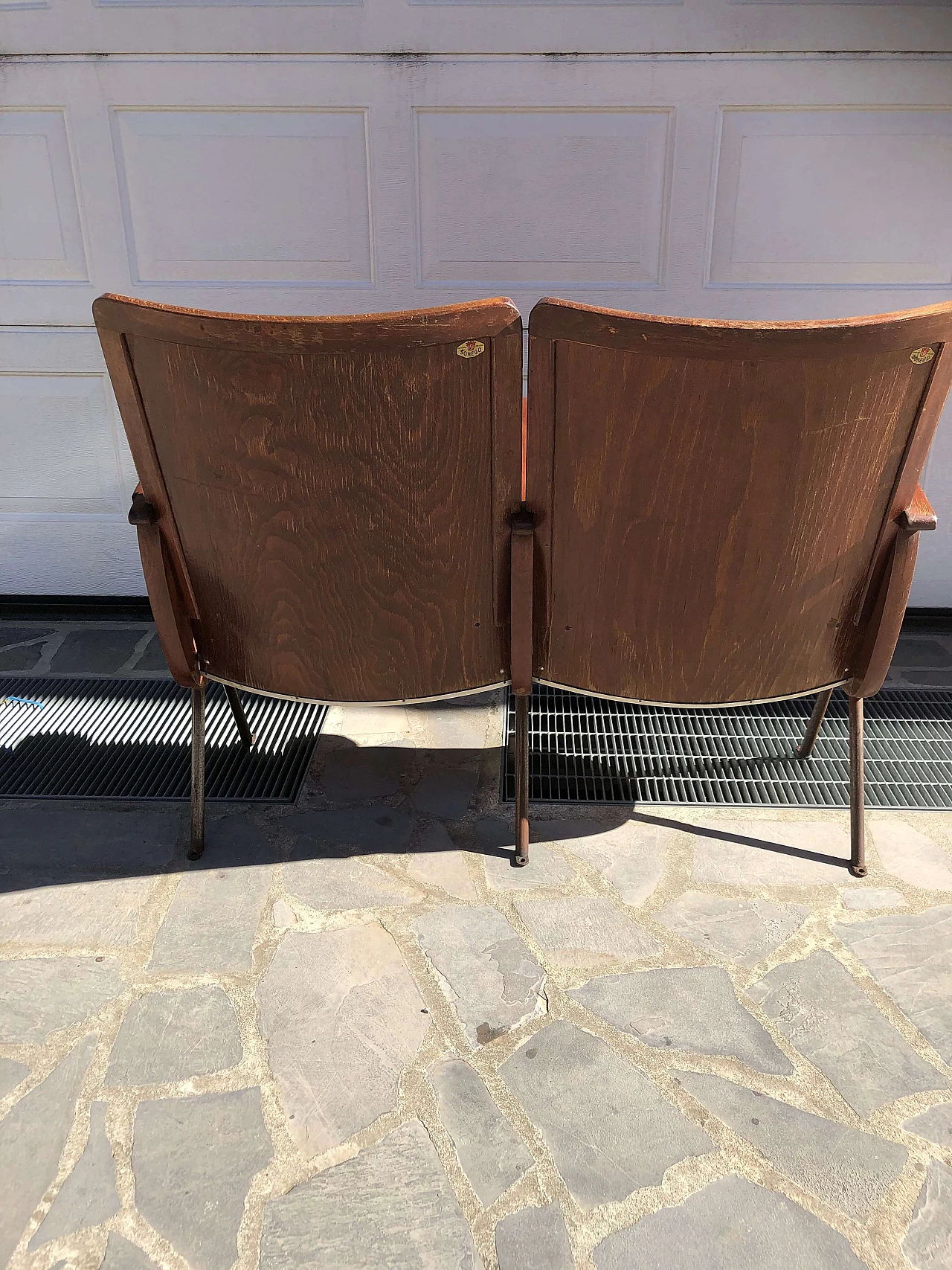 Poltrone da cinema, anni '60 1212666