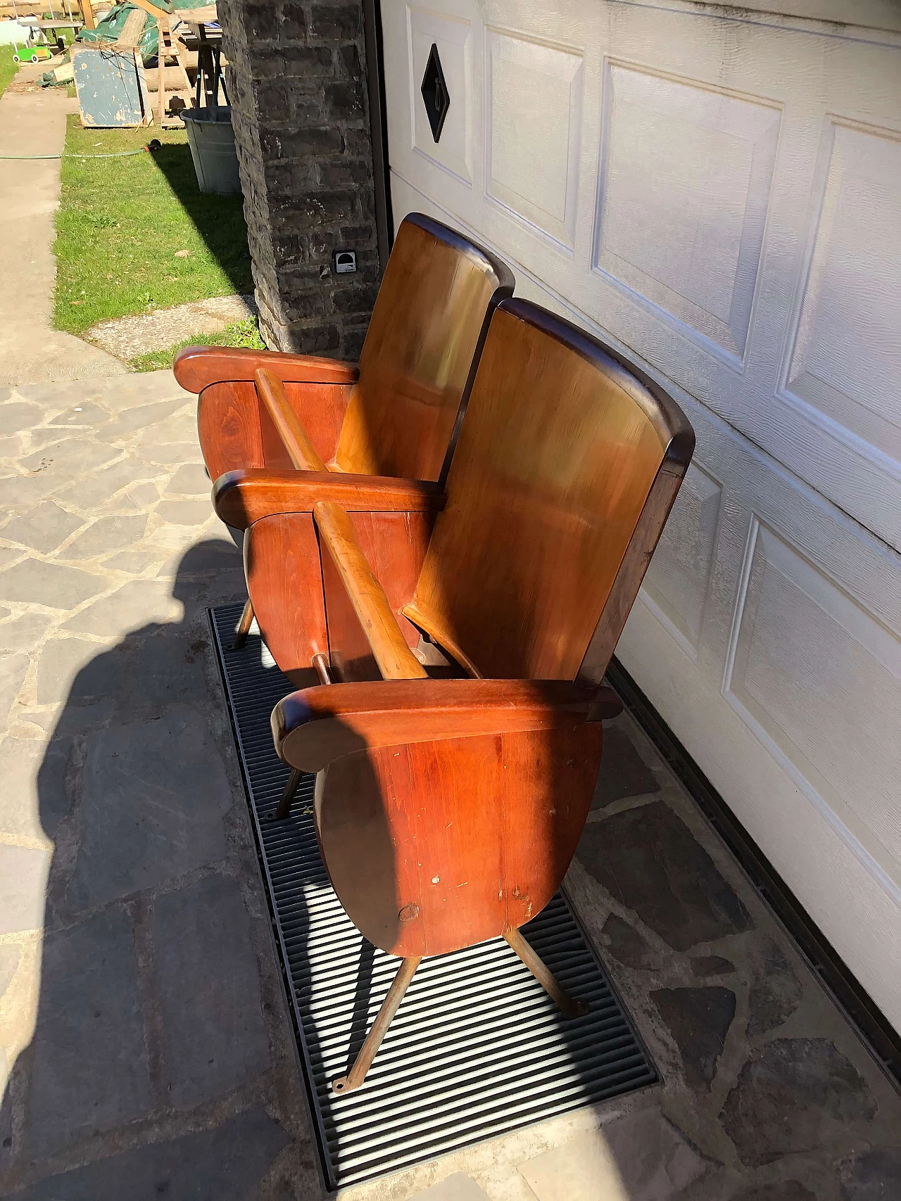 Poltrone da cinema, anni '60 1212668