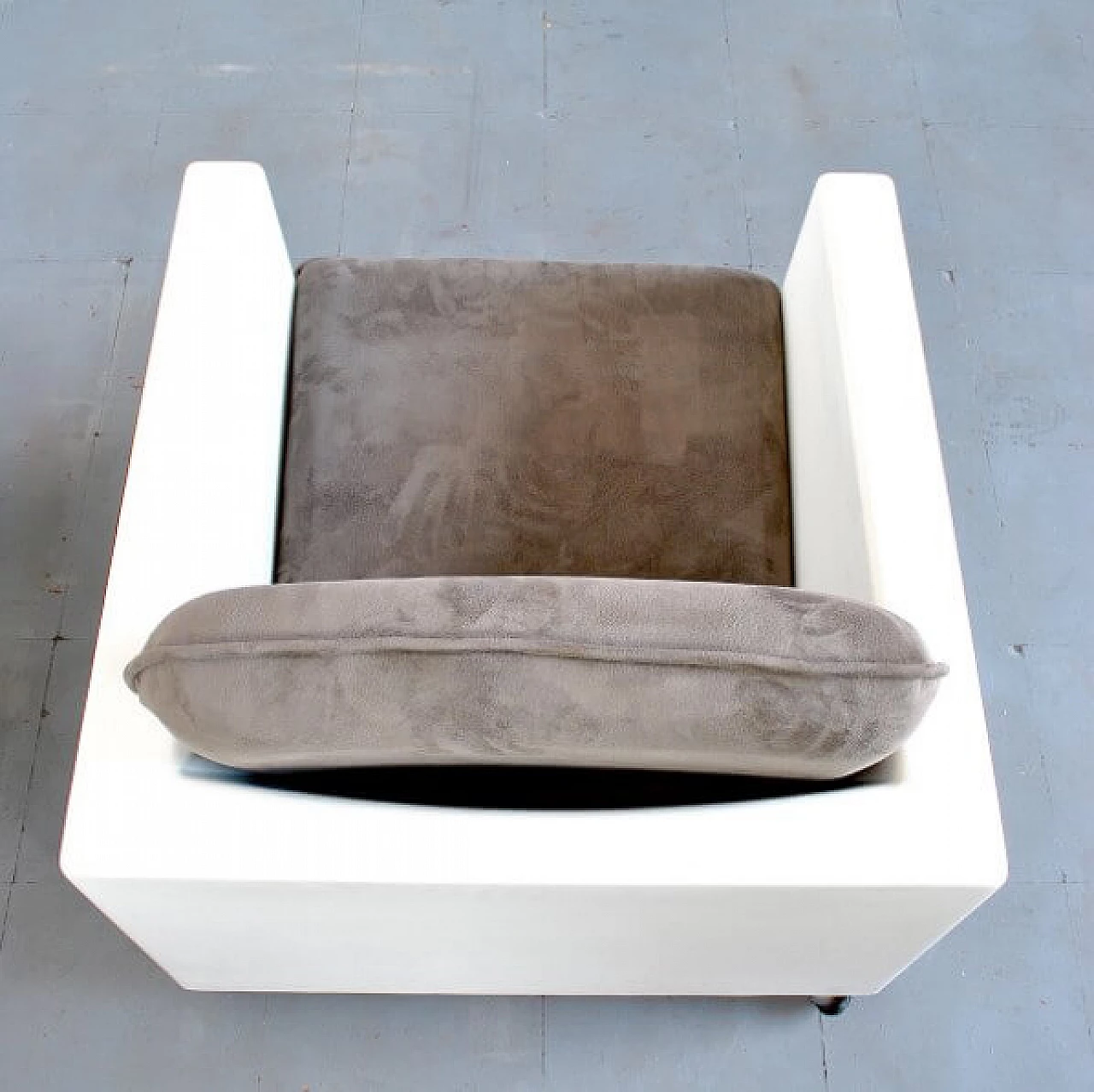 4 Poltrone Kububo di Ico Parisi per MIM, anni '60 1213330