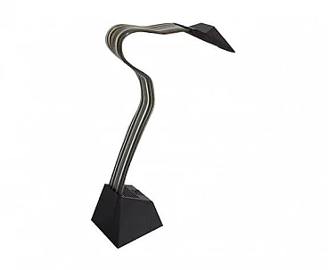 Nastro table lamp by Alberto Fraser for Stilonovo, 80s