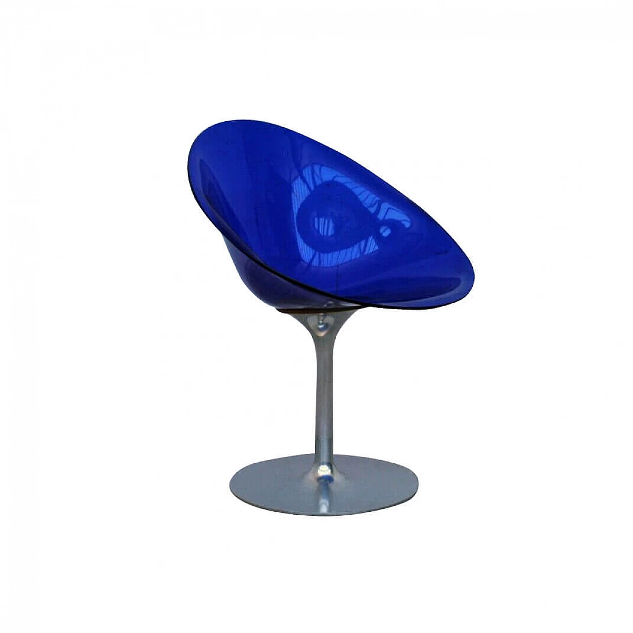 Swivel chair Eros by Philippe Starck for Kartell, 90s 1213651
