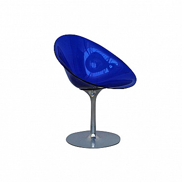 Swivel chair Eros by Philippe Starck for Kartell, 90s