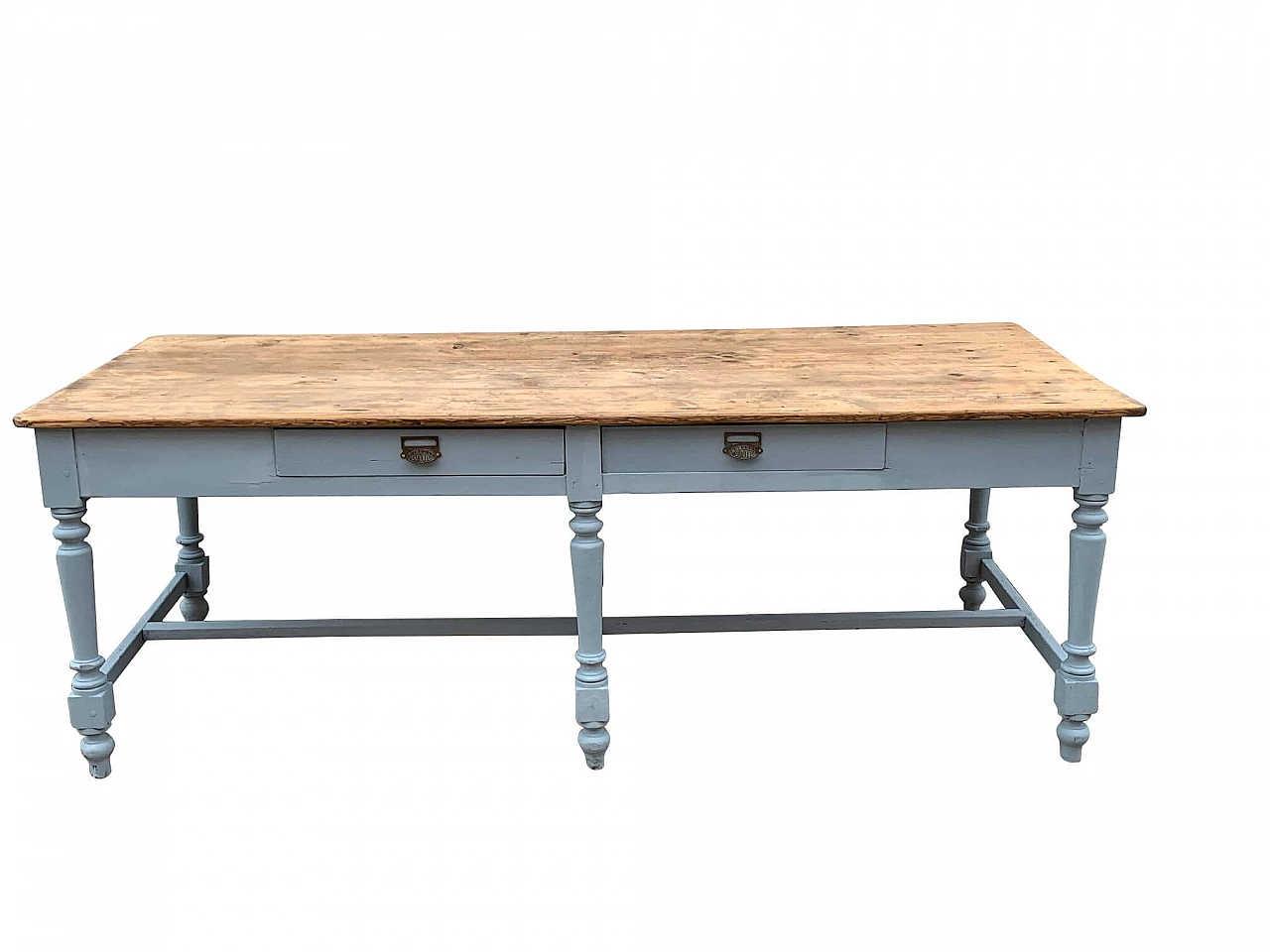 Large table with 6 legs, early '900 1213834