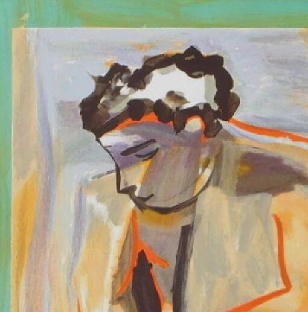 Sandro CHIA, MÉMOIRE DE LA LIBERTÉ, 1991 1213910