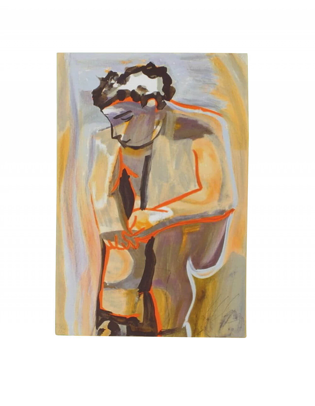 Sandro CHIA, MÉMOIRE DE LA LIBERTÉ, 1991 1213933