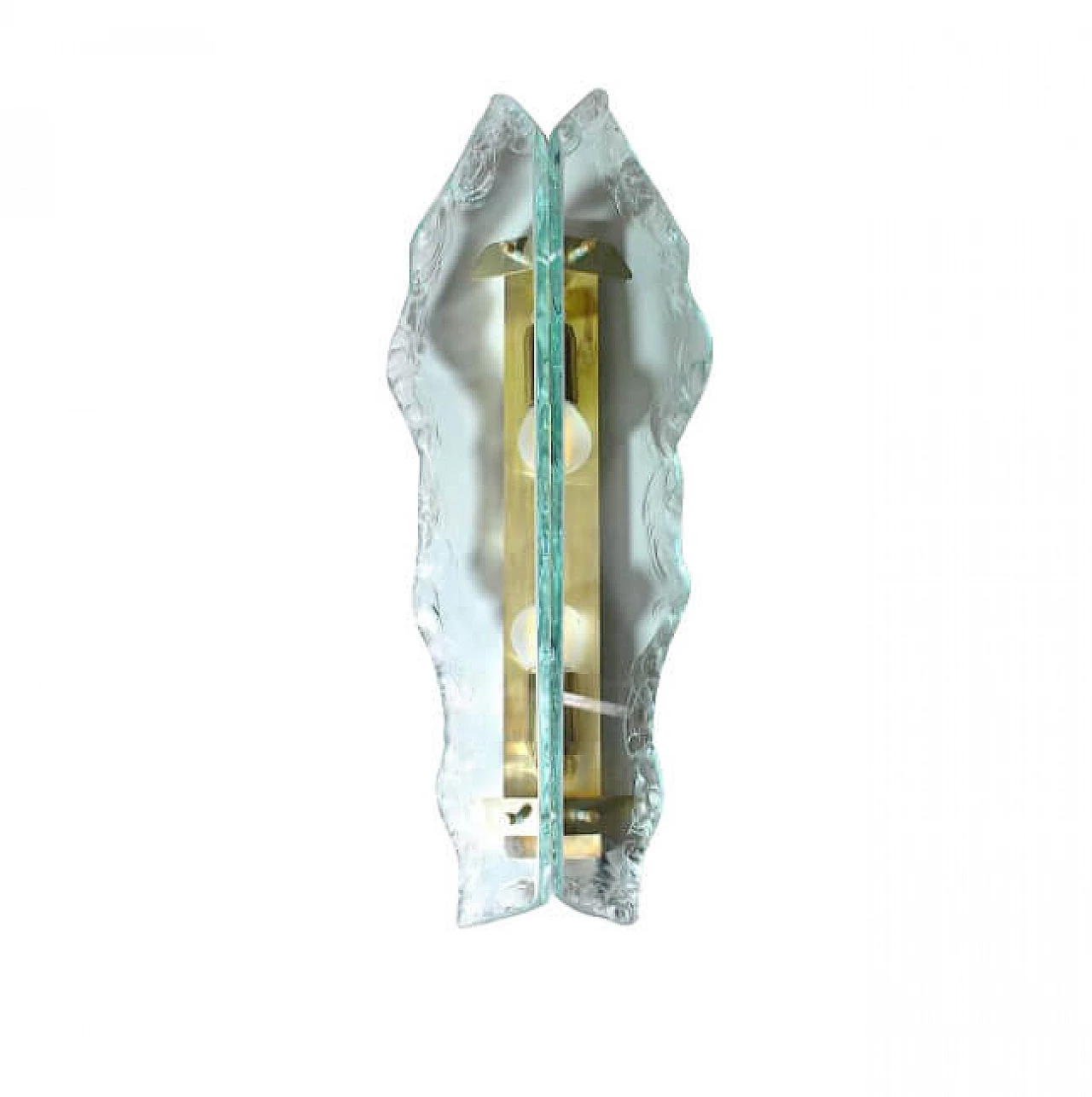 Applique in vetro di Murano di Zeroquattro, anni '60 1214028