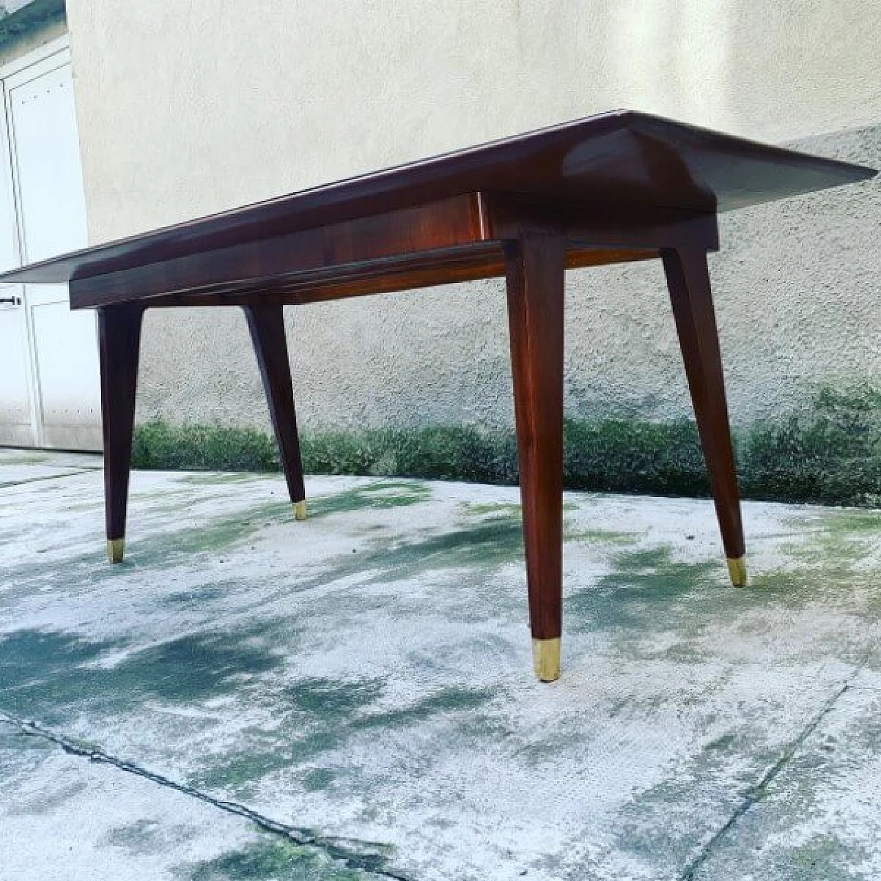 Dining table in the style of Ico Parisi, 50s 1214766