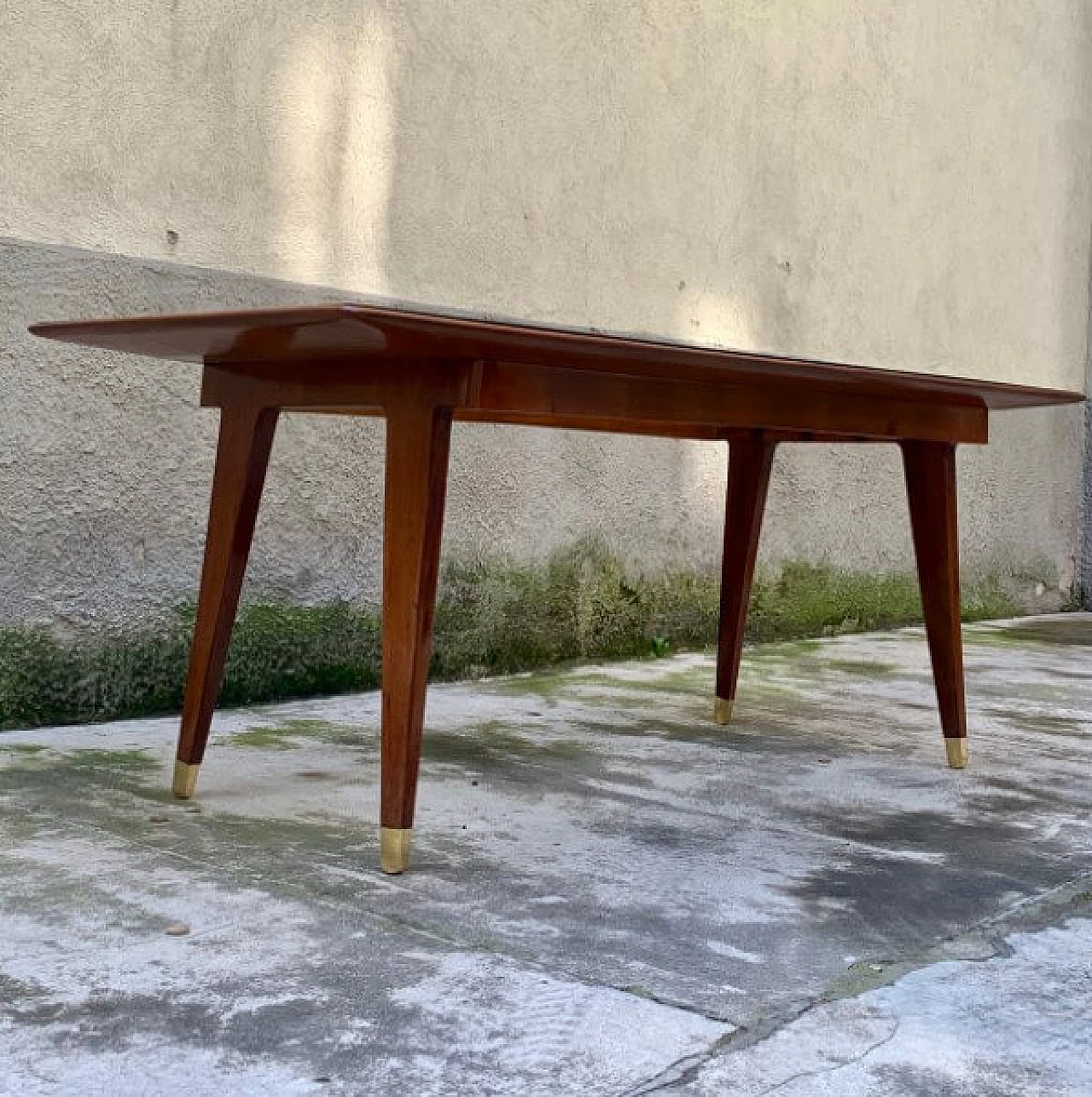 Dining table in the style of Ico Parisi, 50s 1214768