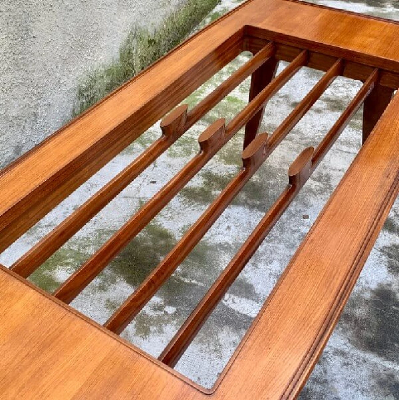 Dining table in the style of Ico Parisi, 50s 1214770