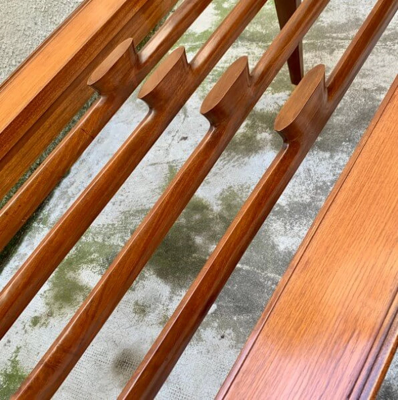 Dining table in the style of Ico Parisi, 50s 1214771