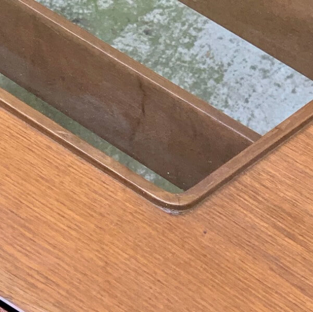 Dining table in the style of Ico Parisi, 50s 1214772