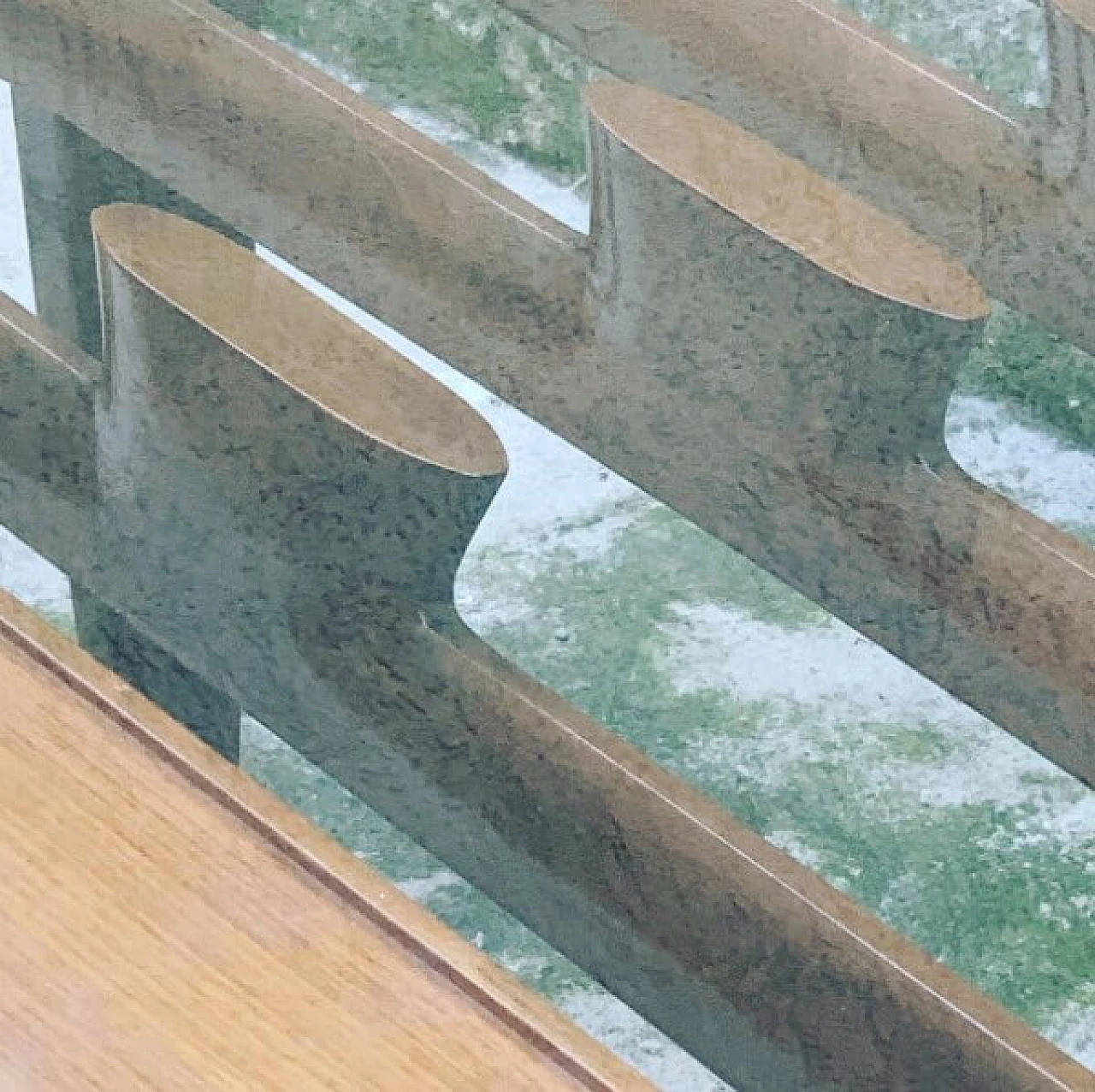 Dining table in the style of Ico Parisi, 50s 1214774