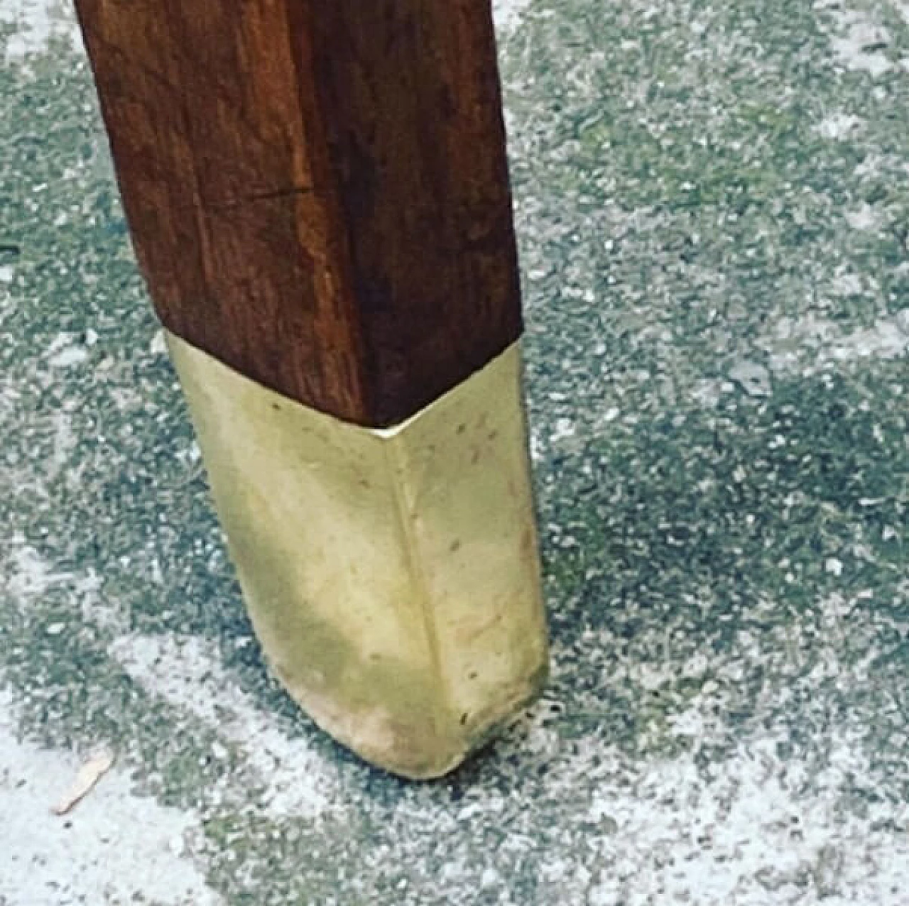 Dining table in the style of Ico Parisi, 50s 1214775