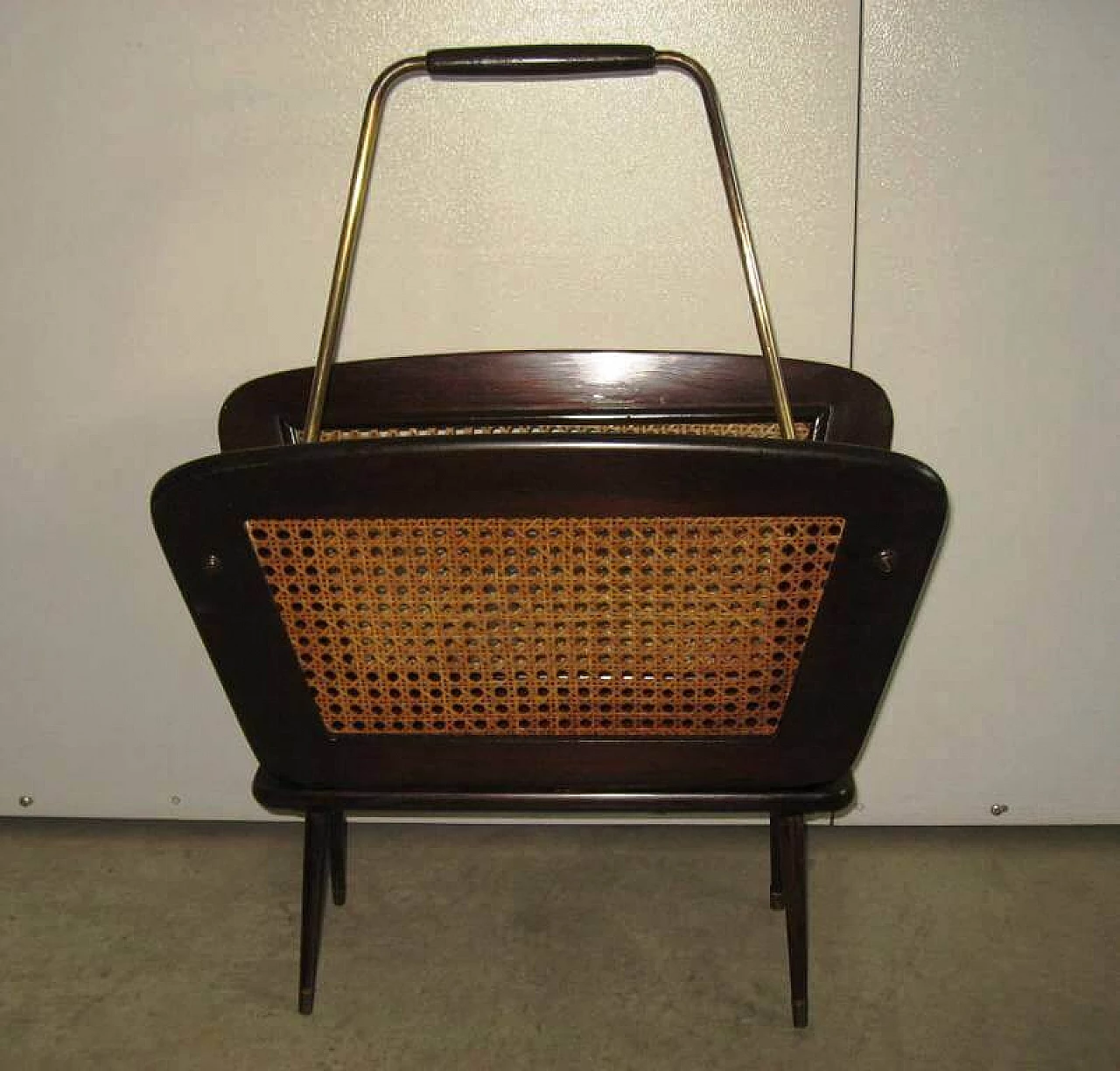 Magazine rack, 50s 1215752