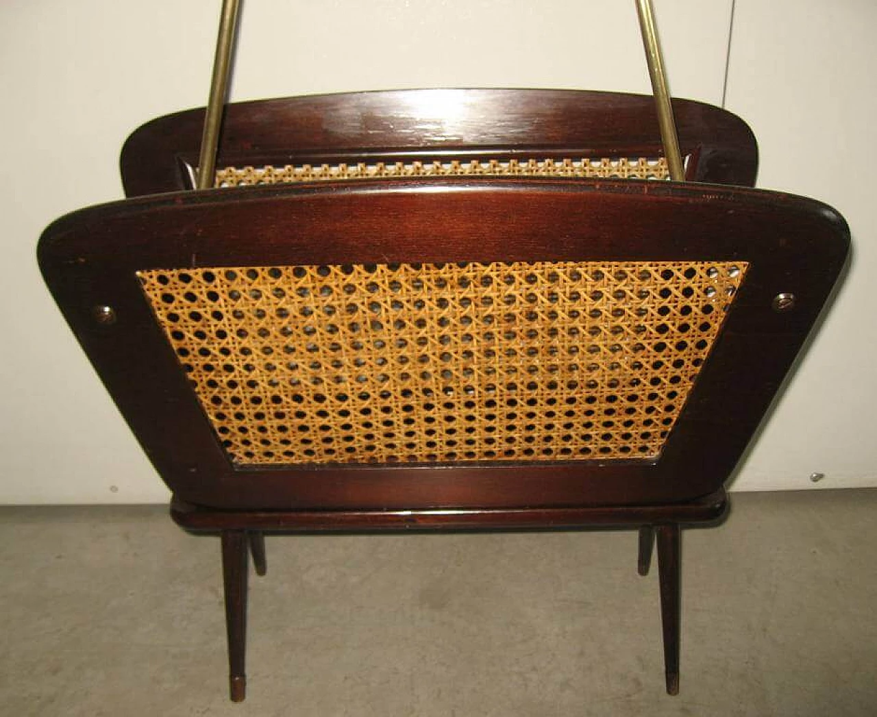 Magazine rack, 50s 1215754