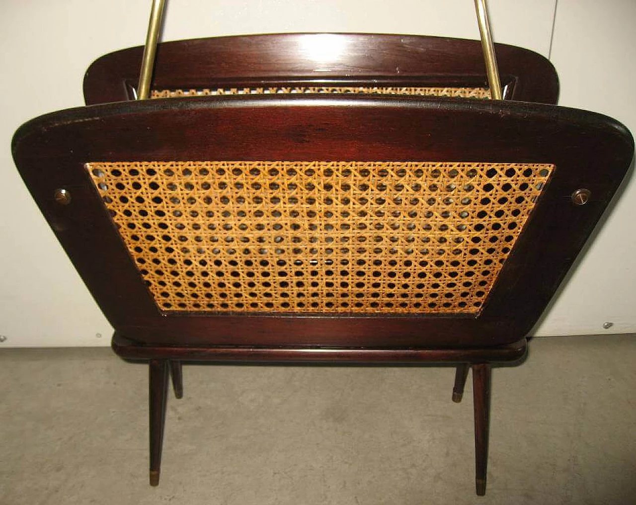 Magazine rack, 50s 1215755