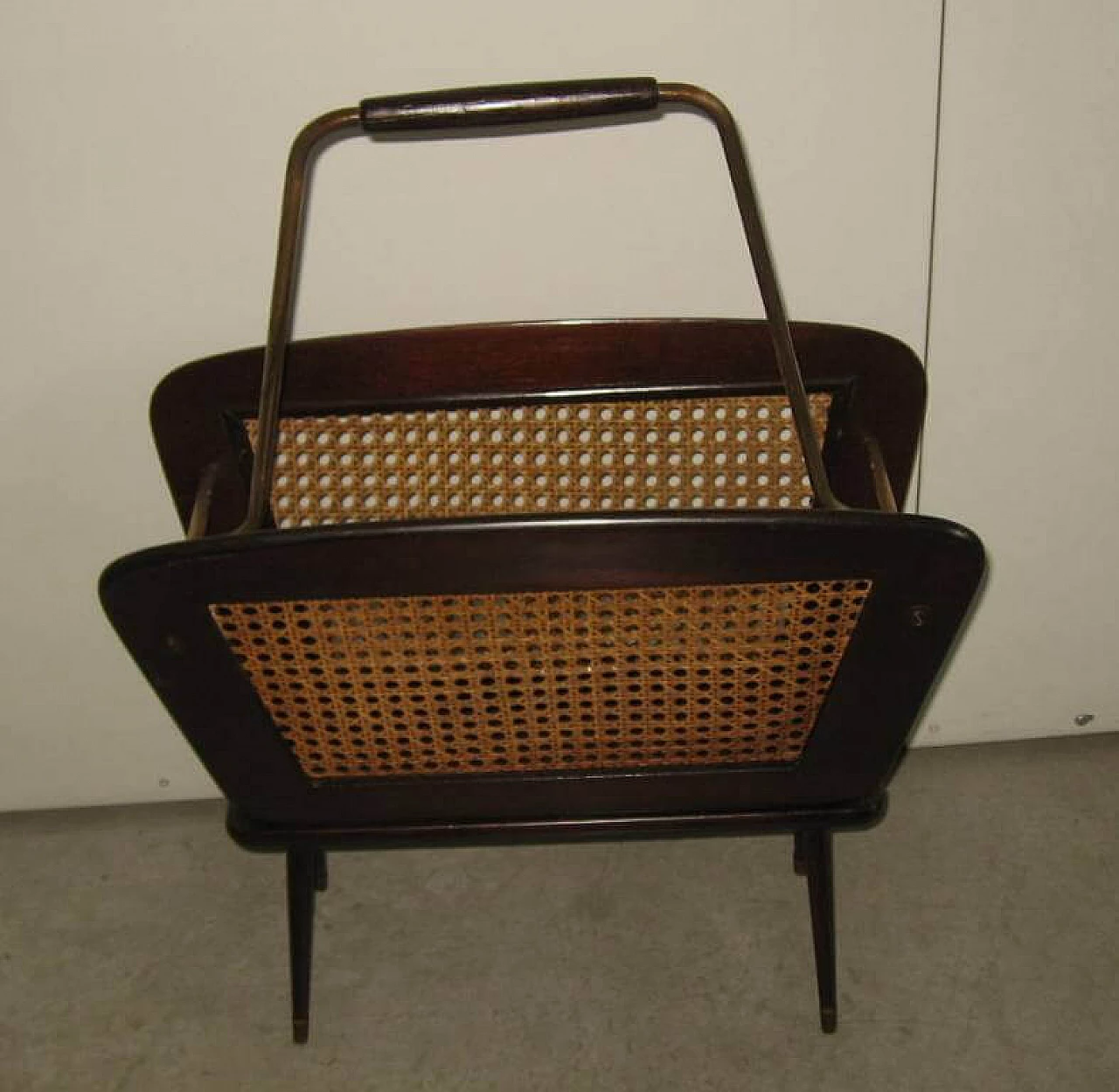 Magazine rack, 50s 1215758