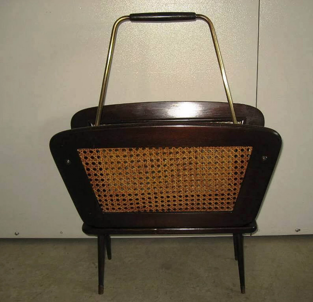 Magazine rack, 50s 1215759